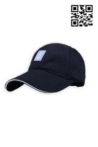 HA227 訂製韓版潮太陽帽 訂購團體防曬棒球帽 來樣訂購遮陽帽 男士鴨舌帽批發